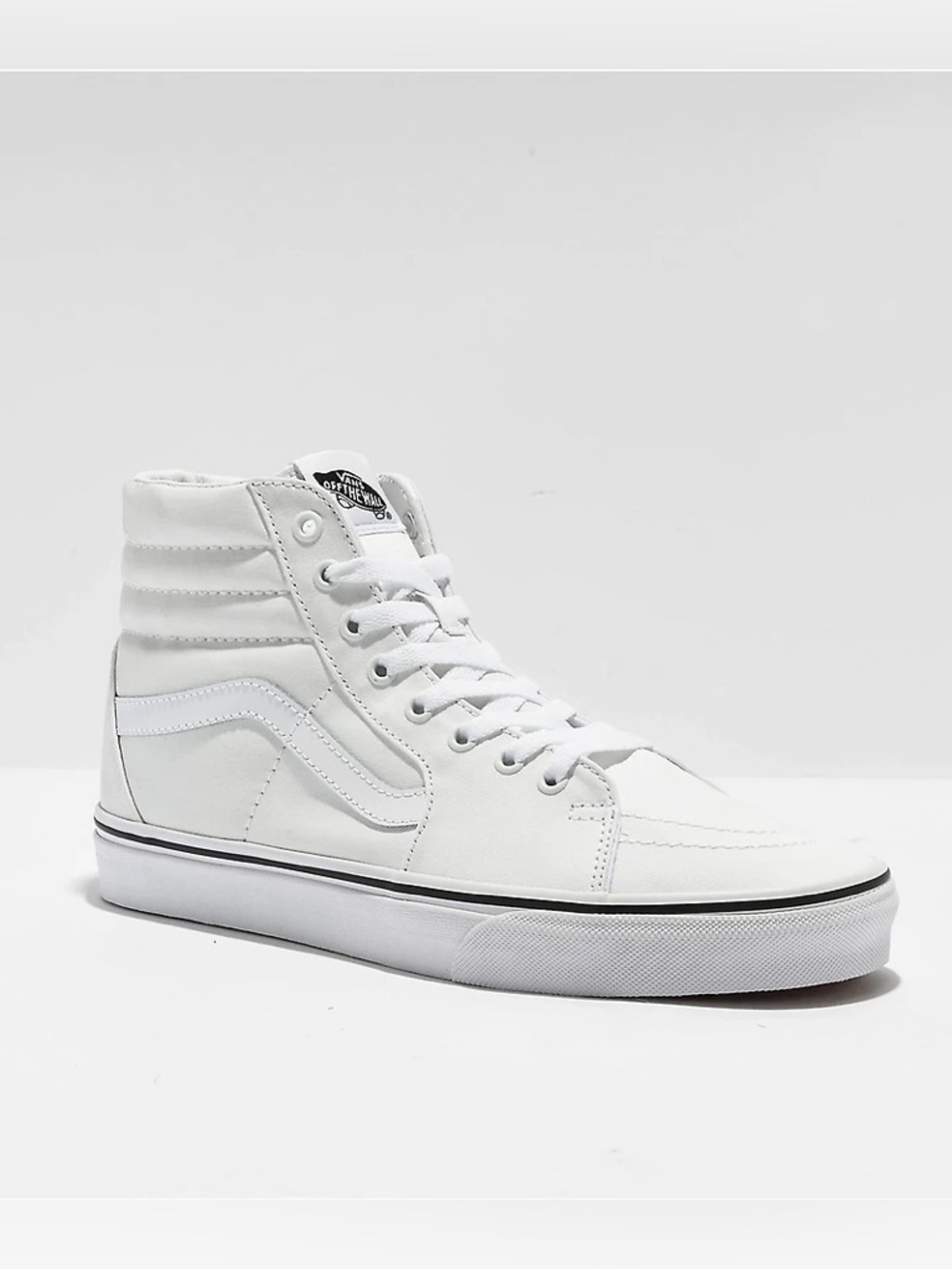 Vans Sk8-Hi Glow Theory Skate Shoes